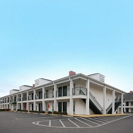 Quality Inn Sylacauga Exterior foto