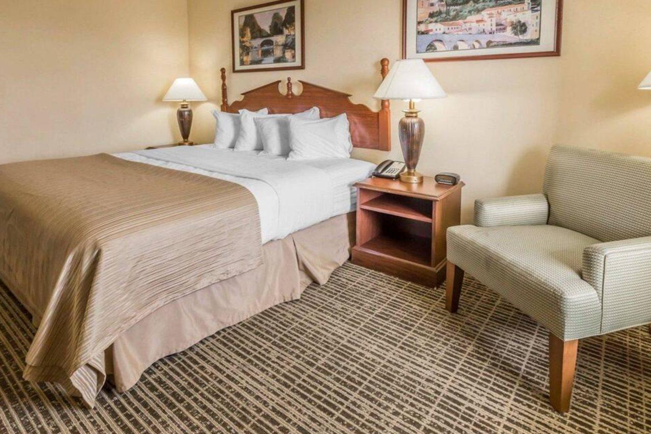 Quality Inn Sylacauga Exterior foto